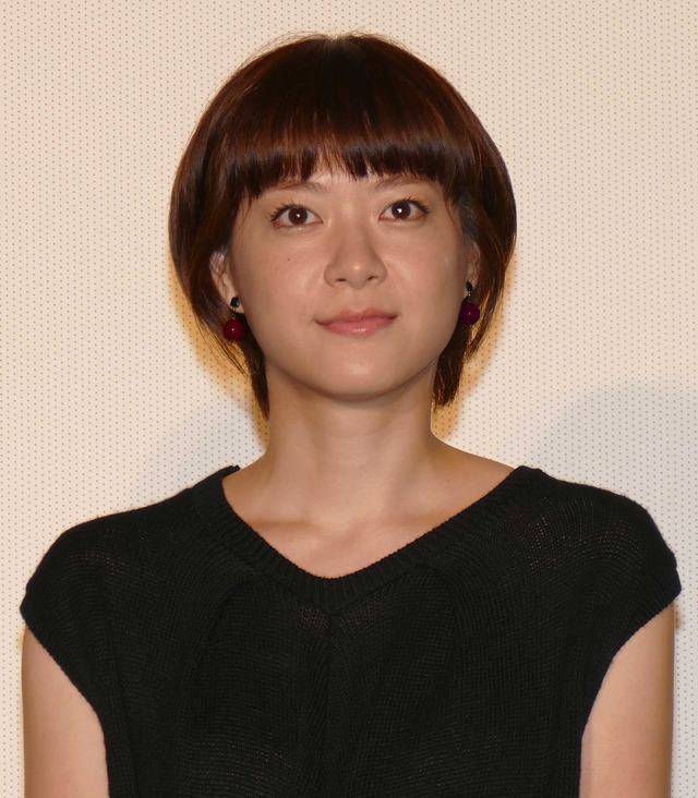 上野樹里／『お父さんと伊藤さん』トークショー