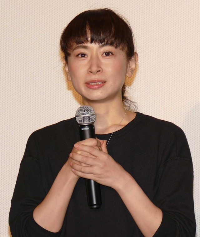 タナダユキ監督／『お父さんと伊藤さん』トークショー