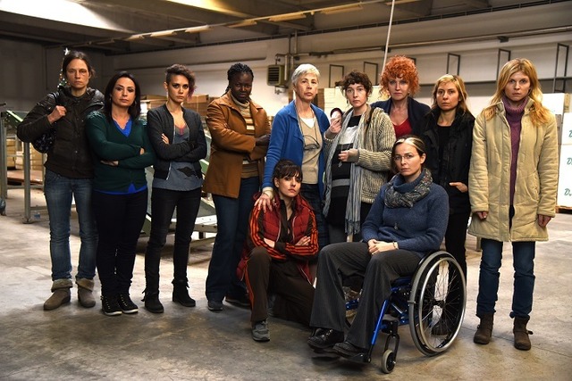 『7分間』(c)  Goldenart Production S.r.l. -  Manny Films - Ventura Film - 2016