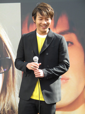 『パレード』イベント photo：Yoko Saito