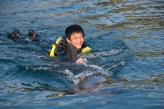 「男子旅」（C）Dlife