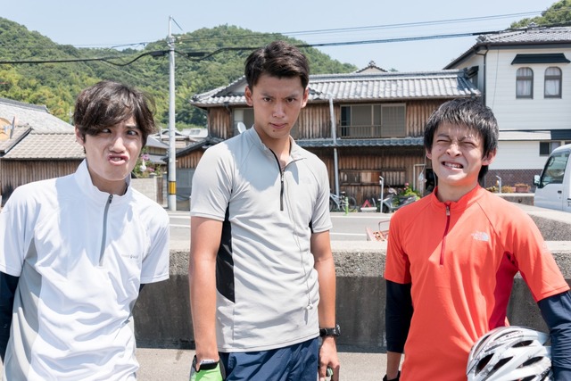 「男子旅」（C）Dlife