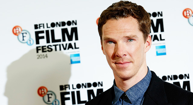 ベネディクト・カンバーバッチ-(C)Getty Images