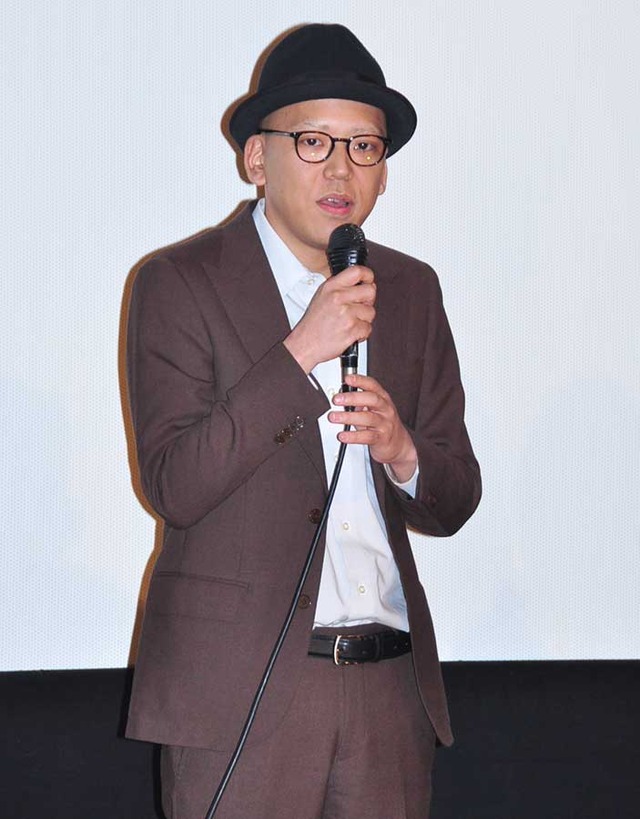 真利子哲也監督