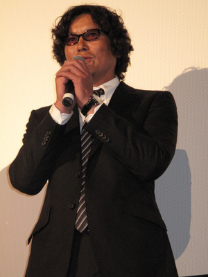 『今度は愛妻家』舞台挨拶　photo：Yoko Saito