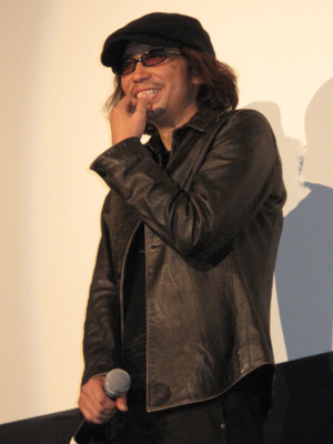 『今度は愛妻家』舞台挨拶　photo：Yoko Saito