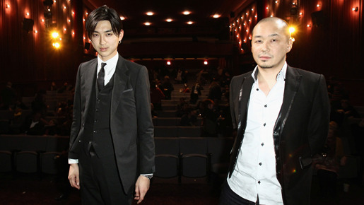 『ケンタとジュンとカヨちゃんの国』でベルリンデビュー！