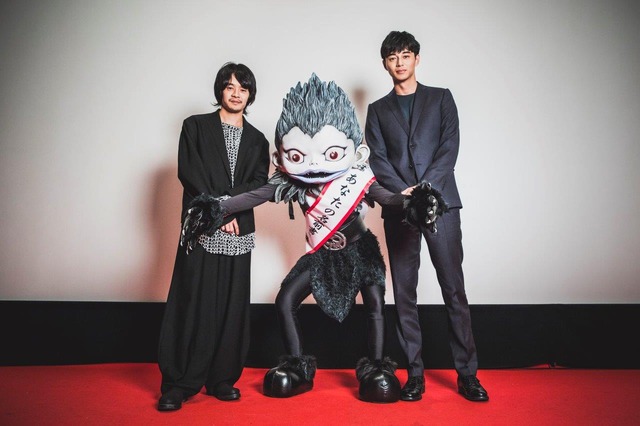 『デスノート Light up the NEW world』（C）大場つぐみ・小畑健／集英社 （C）2016「DEATH NOTE」FILM PARTNERS