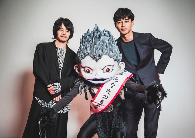 『デスノート Light up the NEW world』（C）大場つぐみ・小畑健／集英社 （C）2016「DEATH NOTE」FILM PARTNERS