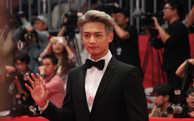 ミンホ／第21回釜山国際映画祭 photo:Ayako Ishizu