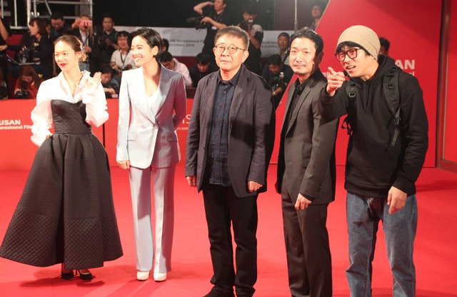第21回釜山国際映画祭 photo:Ayako Ishizu