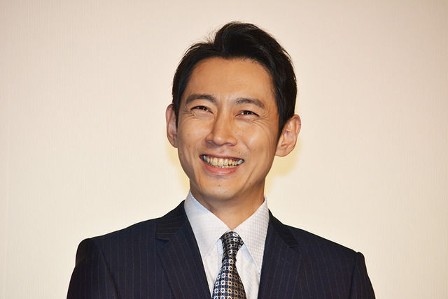 小泉孝太郎／「Chef～三ツ星の給食～」第1話完成披露試写会＆舞台挨拶