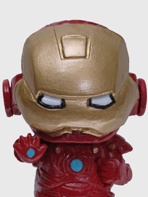 アイアンマン×ローズオニールキューピー -(C) Rose O'neill Kewpie International