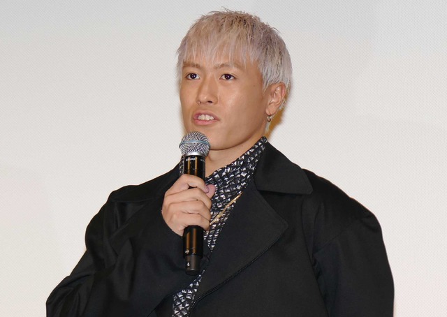 「レジェンド・オブ・トゥモロー」リリース記念試写会