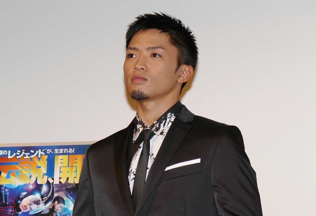 「レジェンド・オブ・トゥモロー」リリース記念試写会