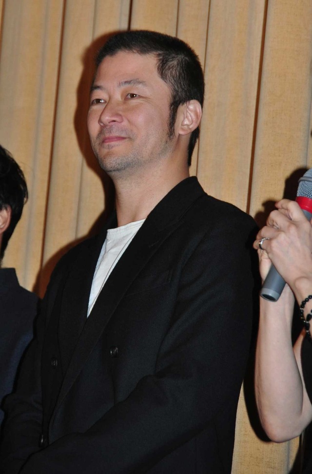 『淵に立つ』初日舞台挨拶