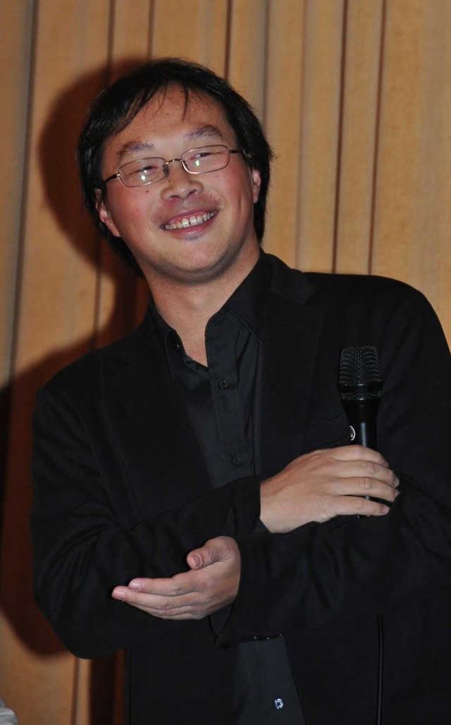 『淵に立つ』初日舞台挨拶