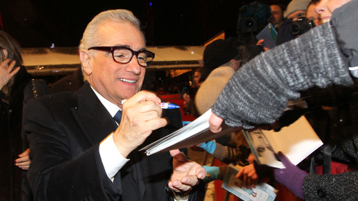 『シャッター アイランド』ワールド・プレミア