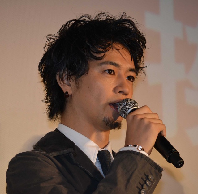 『HiGH＆LOW THE RED RAIN』初日舞台挨拶