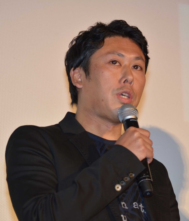 『HiGH＆LOW THE RED RAIN』初日舞台挨拶