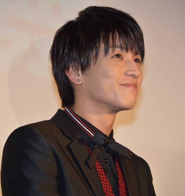 『HiGH＆LOW THE RED RAIN』初日舞台挨拶