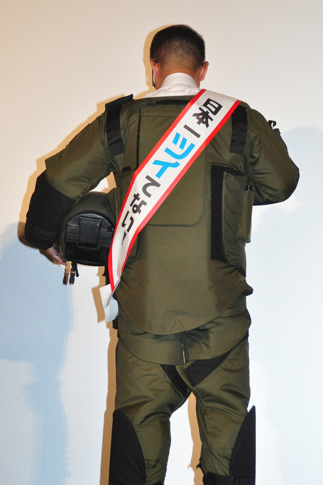 『グッドモーニングショー』舞台挨拶