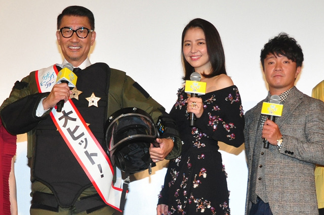 『グッドモーニングショー』舞台挨拶