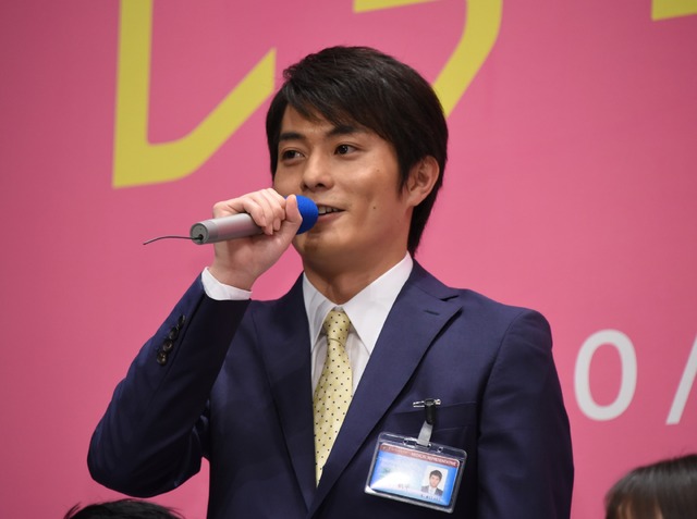 ／ドラマ「メディカルチーム　レディ・ダ・ヴィンチの診断」の試写・制作発表会見