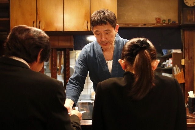 『続・深夜食堂』（C）2016安倍夜郎･小学館／映画「続・深夜食堂」製作委員会