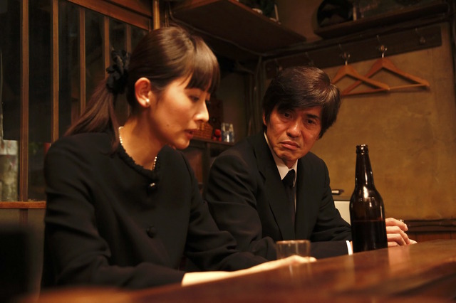 『続・深夜食堂』（C）2016安倍夜郎･小学館／映画「続・深夜食堂」製作委員会