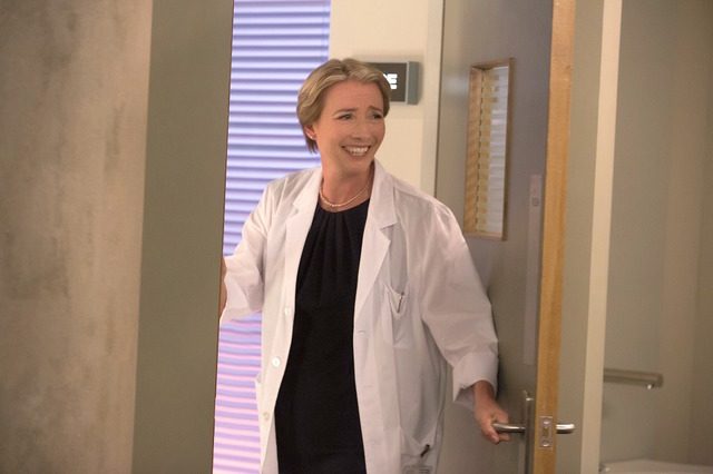 エマ・トンプソン／『ブリジット・ジョーンズの日記 ダメな私の最後のモテ期』　(Ｃ)Universal Studios.