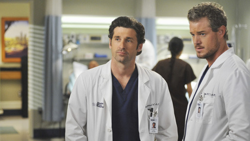 「グレイズ・アナトミー」 -(C) ABC Studios.