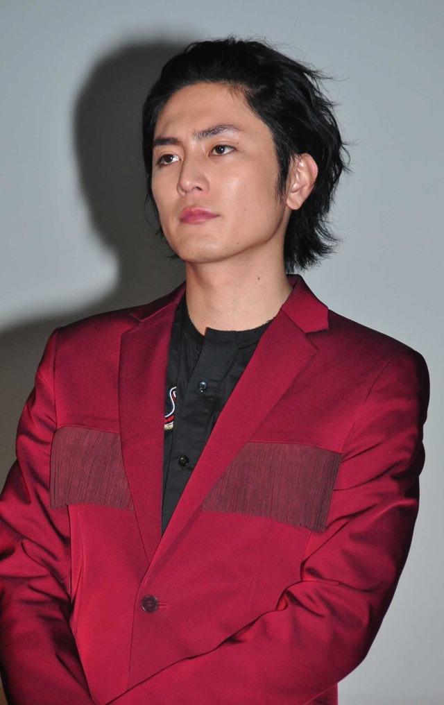 『闇金ウシジマくん ザ・ファイナル』トークイベント