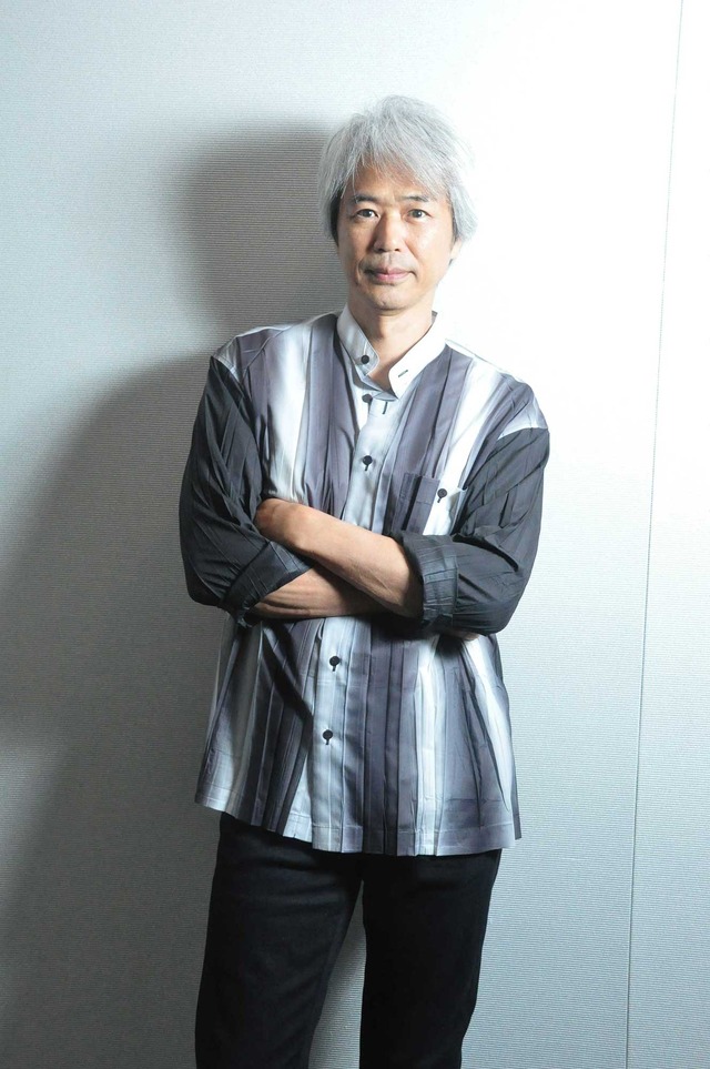 時任三郎『グッドモーニングショー』／photo：Naoki Kurozu