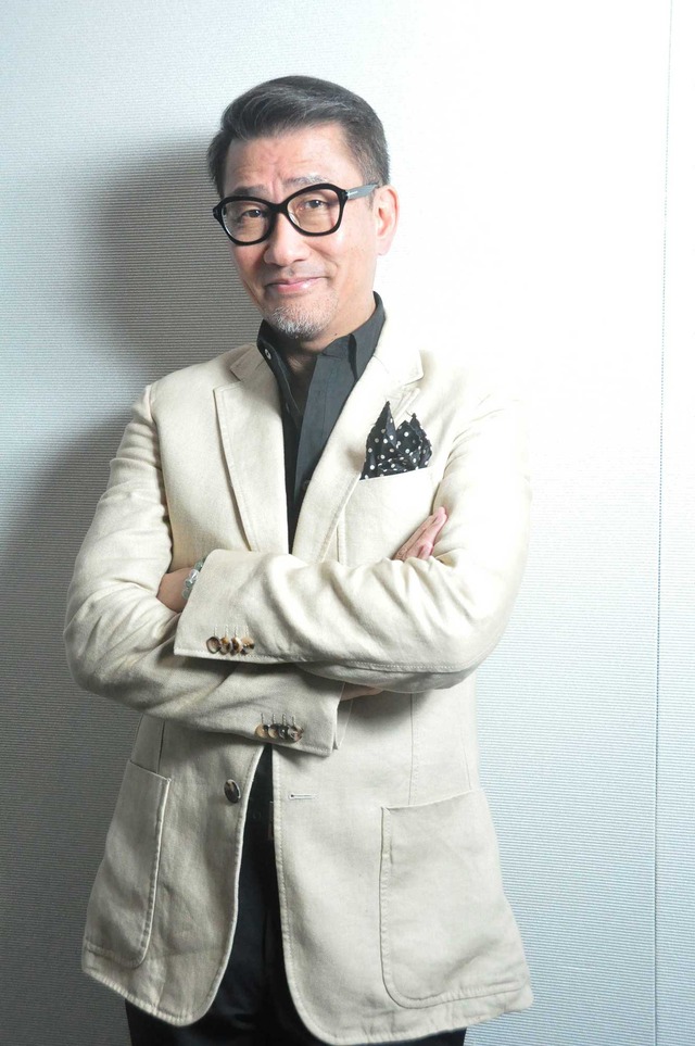 中井貴一『グッドモーニングショー』／photo：Naoki Kurozu