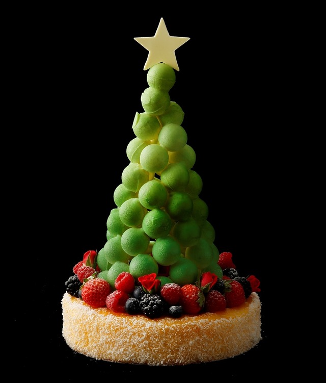 パレスホテル東京　「サバン・ド・ノエル」