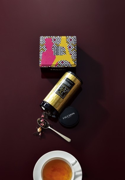 フォション130周年記念商品　「オーギュストティー」と「パリティーバッグアソート」