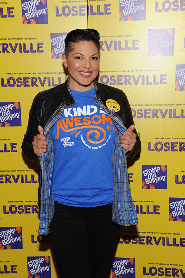 サラ・ラミレス-(C)Getty Images