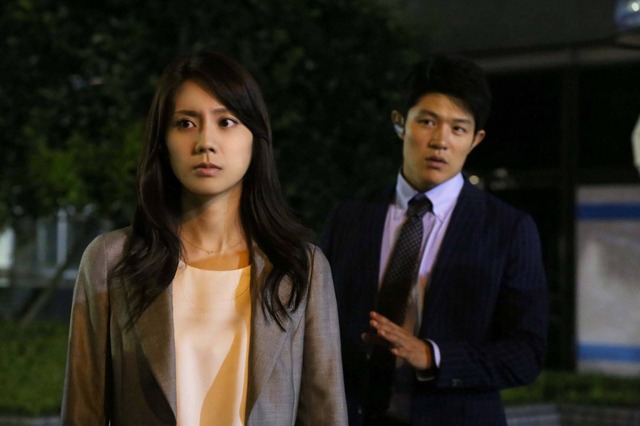 「特命指揮官 郷間彩香」