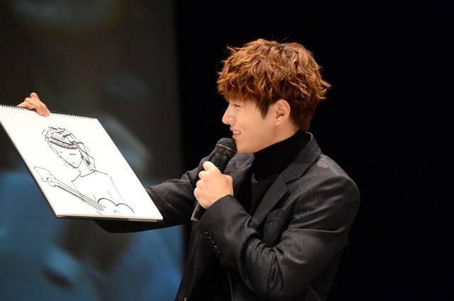 「君を守りたい～ONE MORE TIME～」（C）2016スカパー!／KBS JAPAN