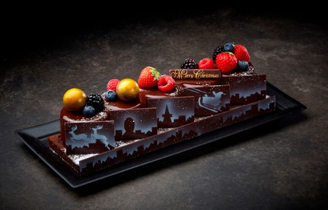 ハイアット リージェンシー 東京 「ノエルショコラ」（4,212円、限定50個）