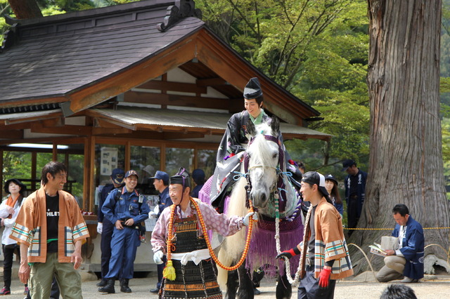 「まひろさんぽ」2016平泉