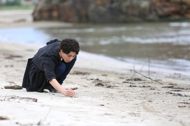 「まひろさんぽ」2016稲佐の浜