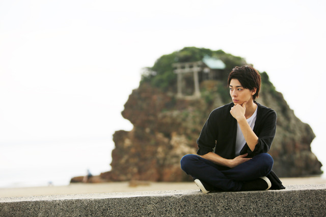 「まひろさんぽ」2016稲佐の浜