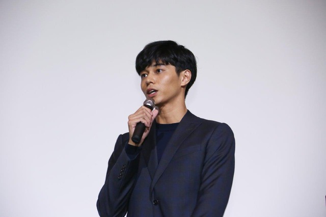 東出昌大　『デスノート Light up the NEW world』（C）大場つぐみ・小畑健／集英社 （C）2016「DEATH NOTE」FILM PARTNERS