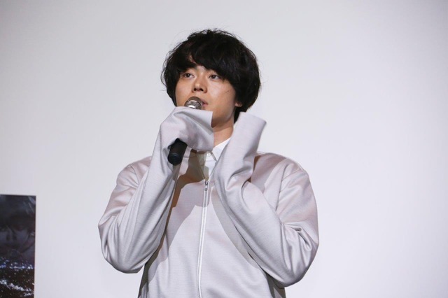 菅田将暉　『デスノート Light up the NEW world』（C）大場つぐみ・小畑健／集英社 （C）2016「DEATH NOTE」FILM PARTNERS