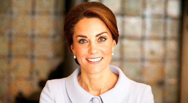 キャサリン妃-(C)Getty Images