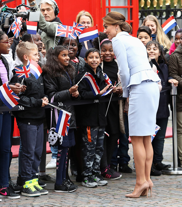 キャサリン妃-(C)Getty Images