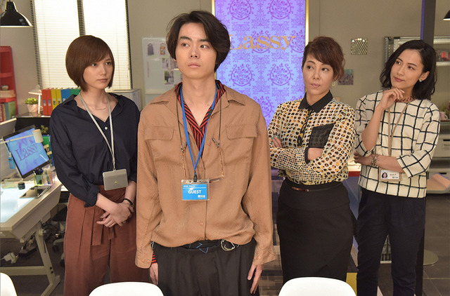 石原さとみ、校閲の立場を超え“奮闘”するが…「地味にスゴイ！」第2話