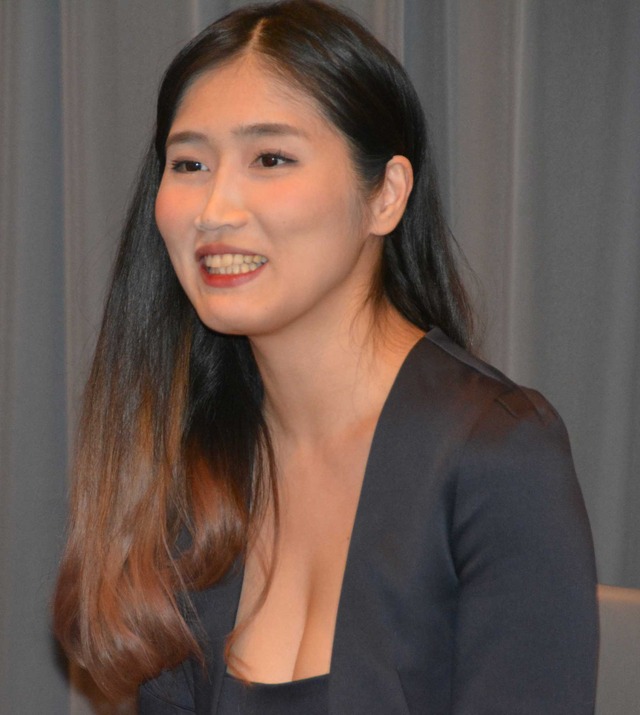 峰なゆか／『ブリジット・ジョーンズの日記 ダメな私の最後のモテ期』トークショー